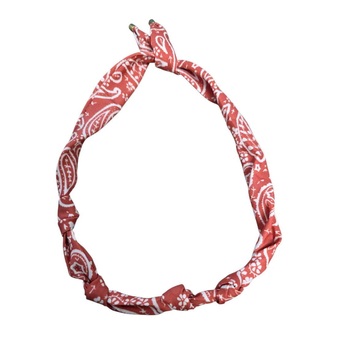 Scarf Tie Necklace