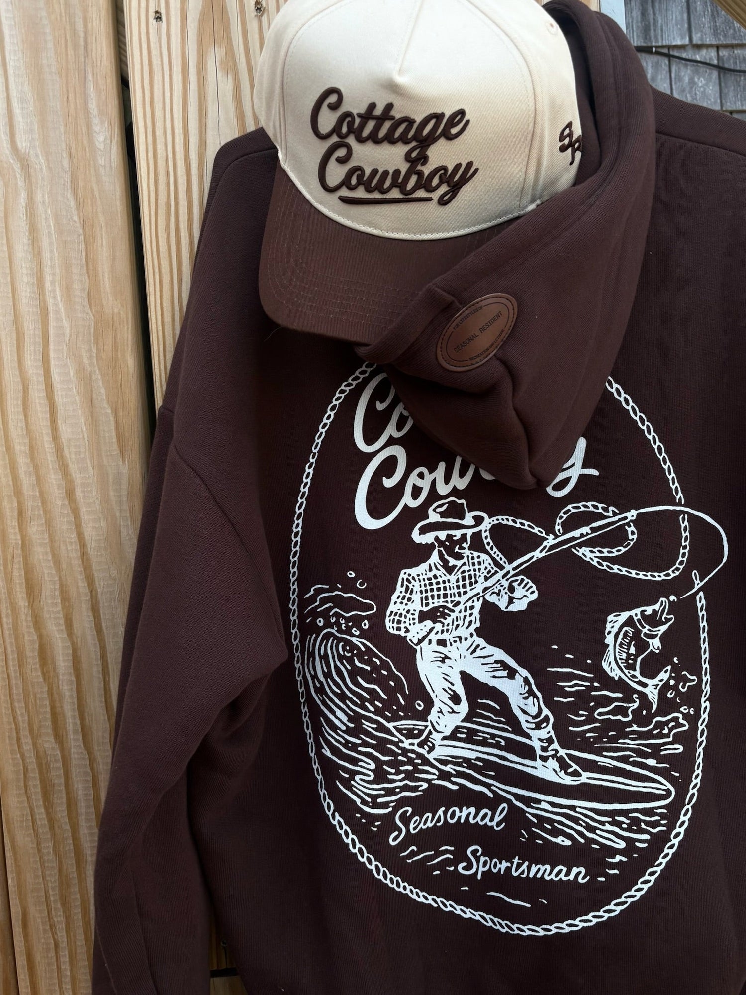 Cottage Cowboy
