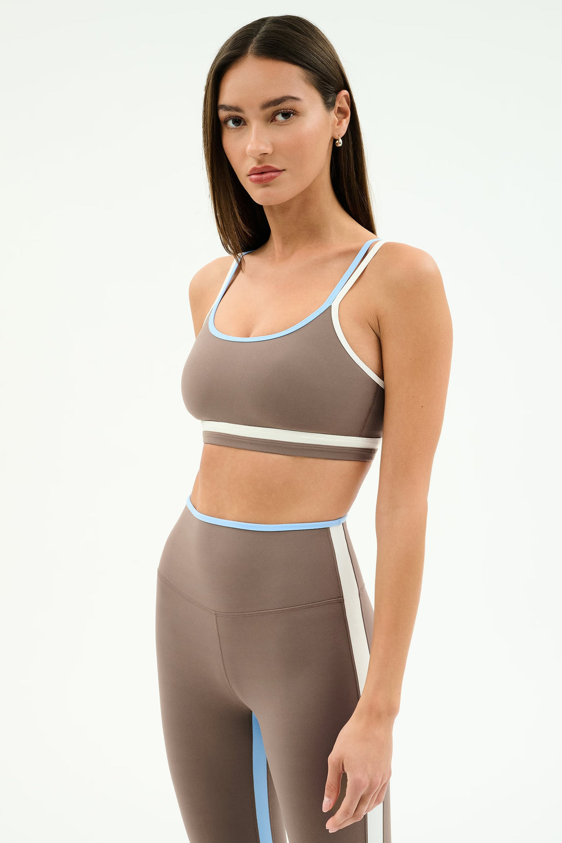 Eva Rigor Double Strap Bra