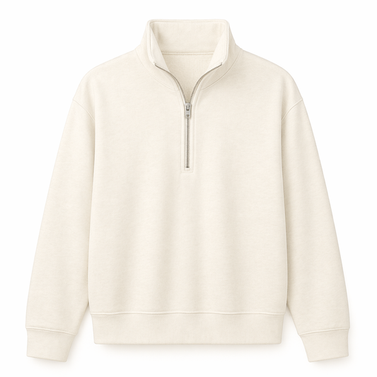 Terry 1/4 Zip