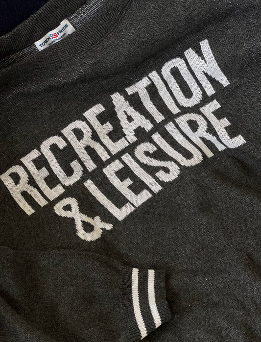 Recreation & Leisure Knit Sweater
