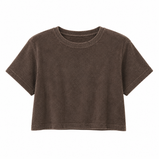 Lodge Tee - Light Towel