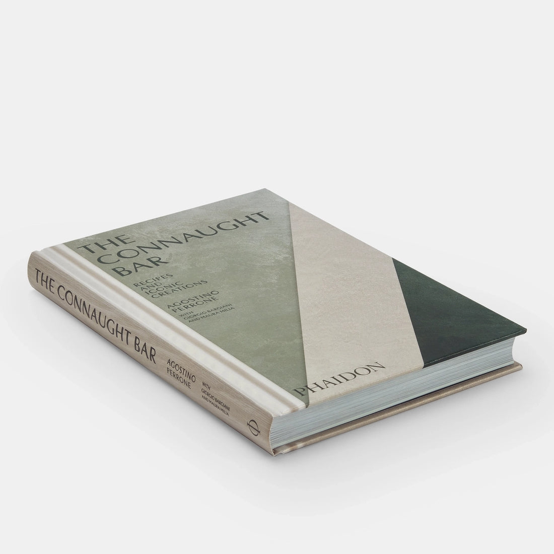 Connaught Bar Coffee Table Book