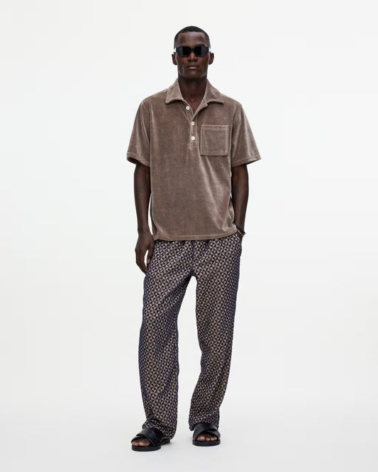 Morel Girona Velour Shirt