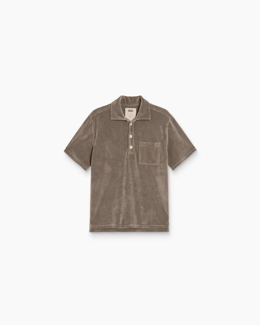 Morel Girona Velour Shirt