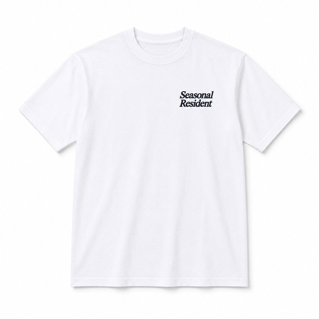 Embroidered SR Tee