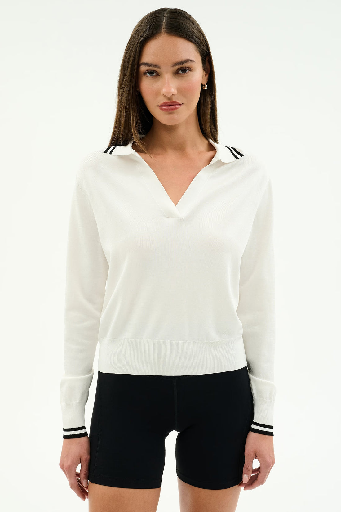 Taylor Knit Polo