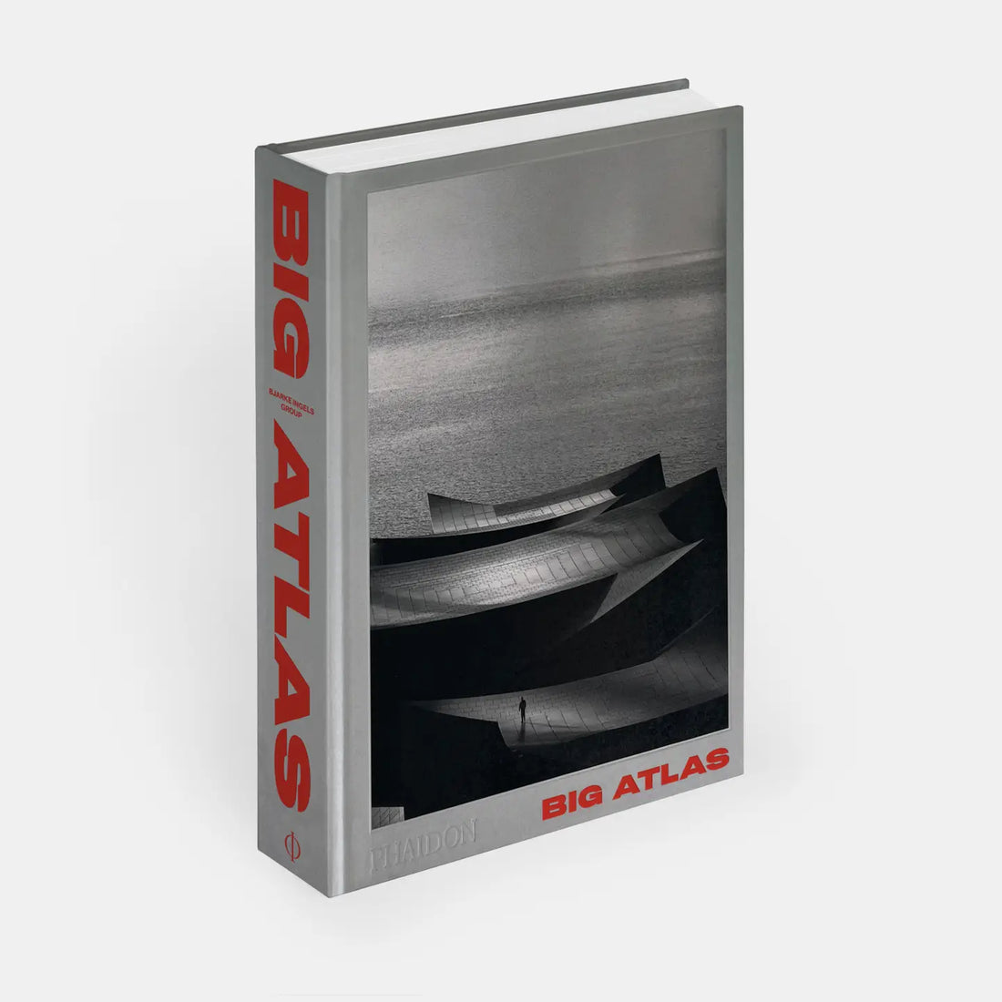 Big Atlas Coffee Table Book