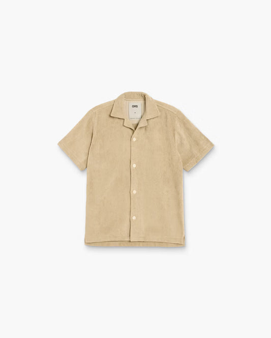 Beige Cuba Shirt