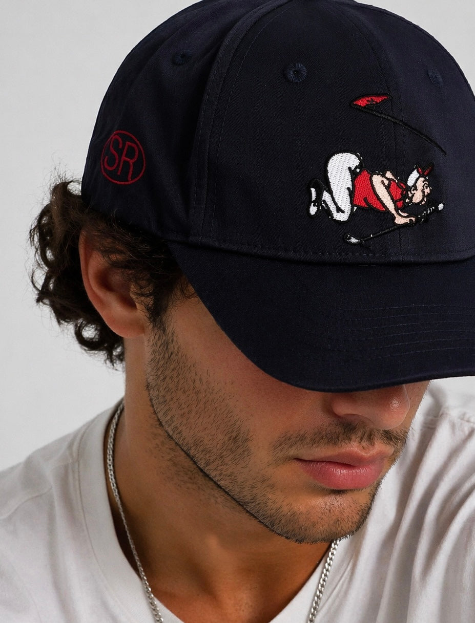 Strategic Breeze Golf Baseball Hat