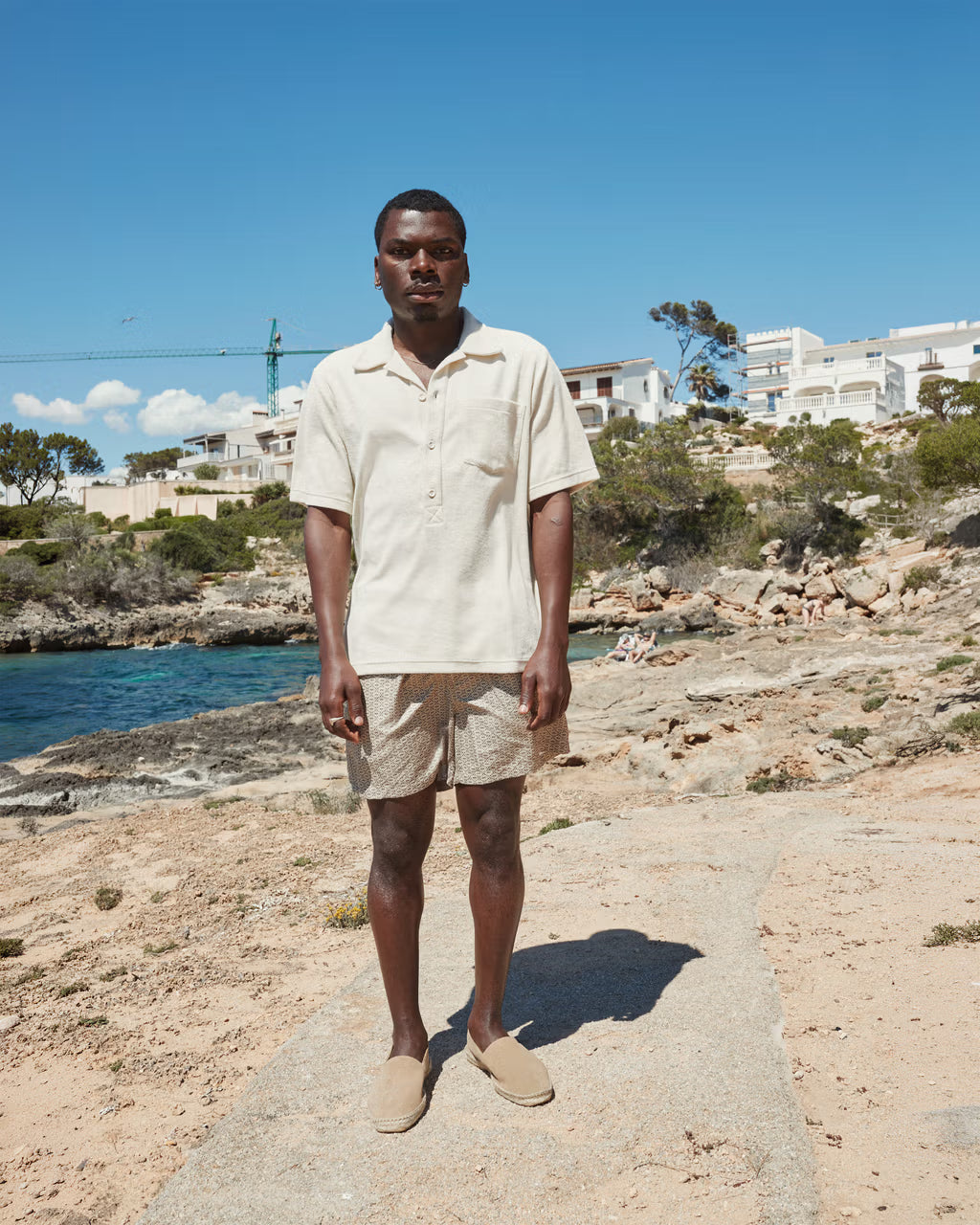 Rinho Swim Shorts