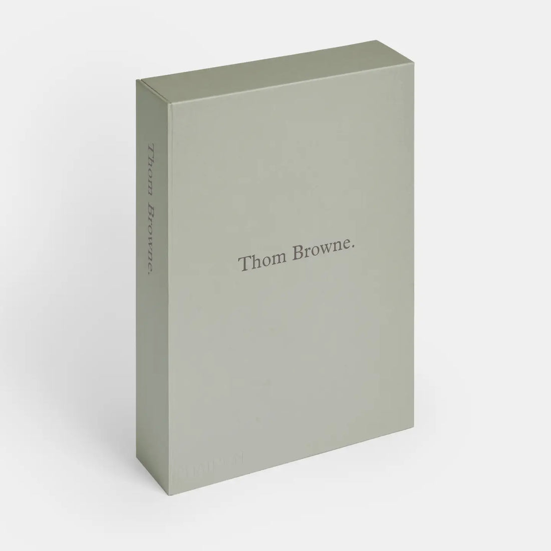 Thom Brown Coffee Table Book