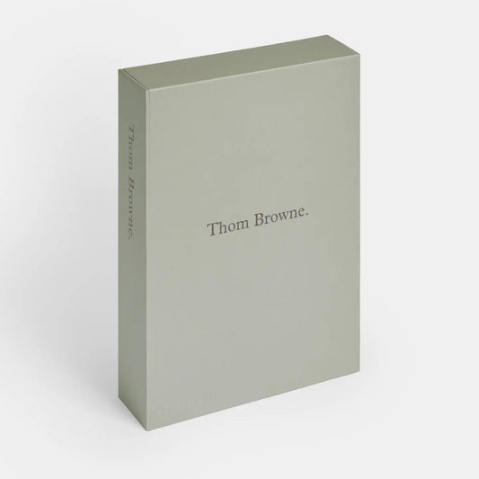 Thom Brown Coffee Table Book