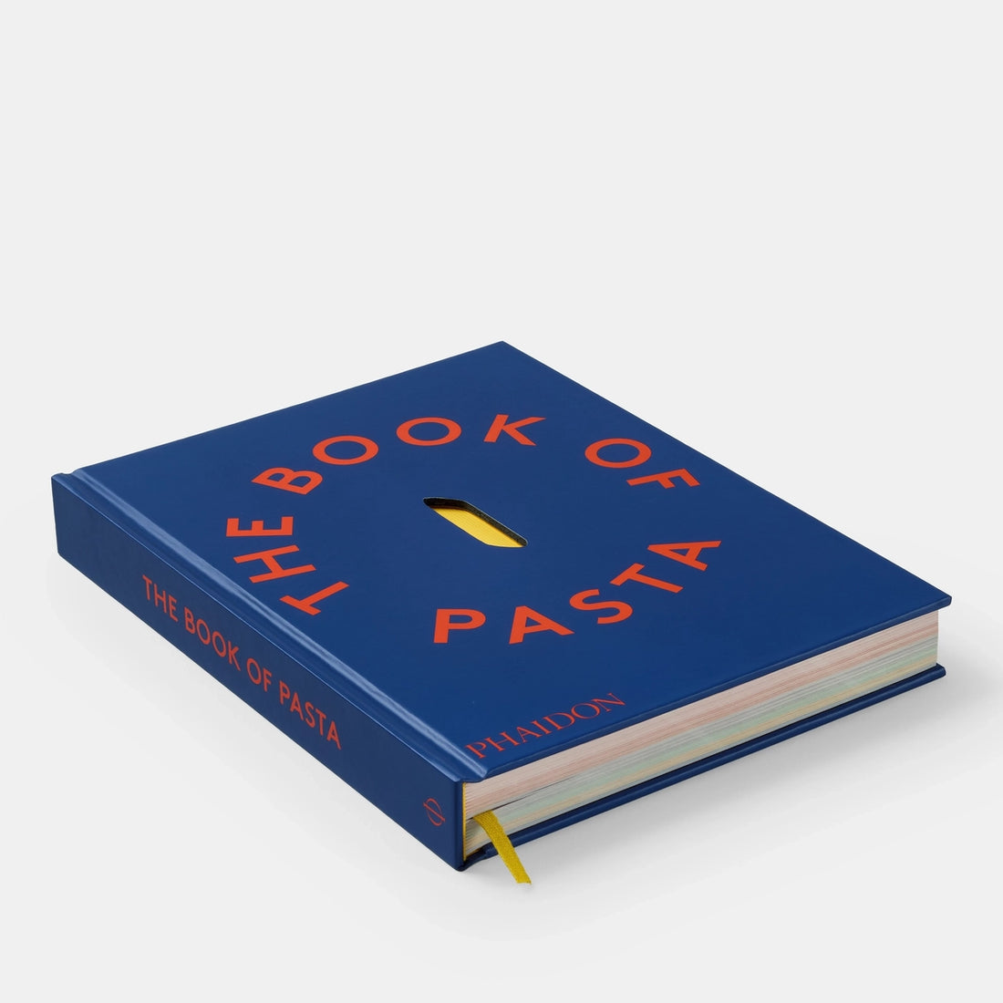 Book of Pasta Coffee Table Book