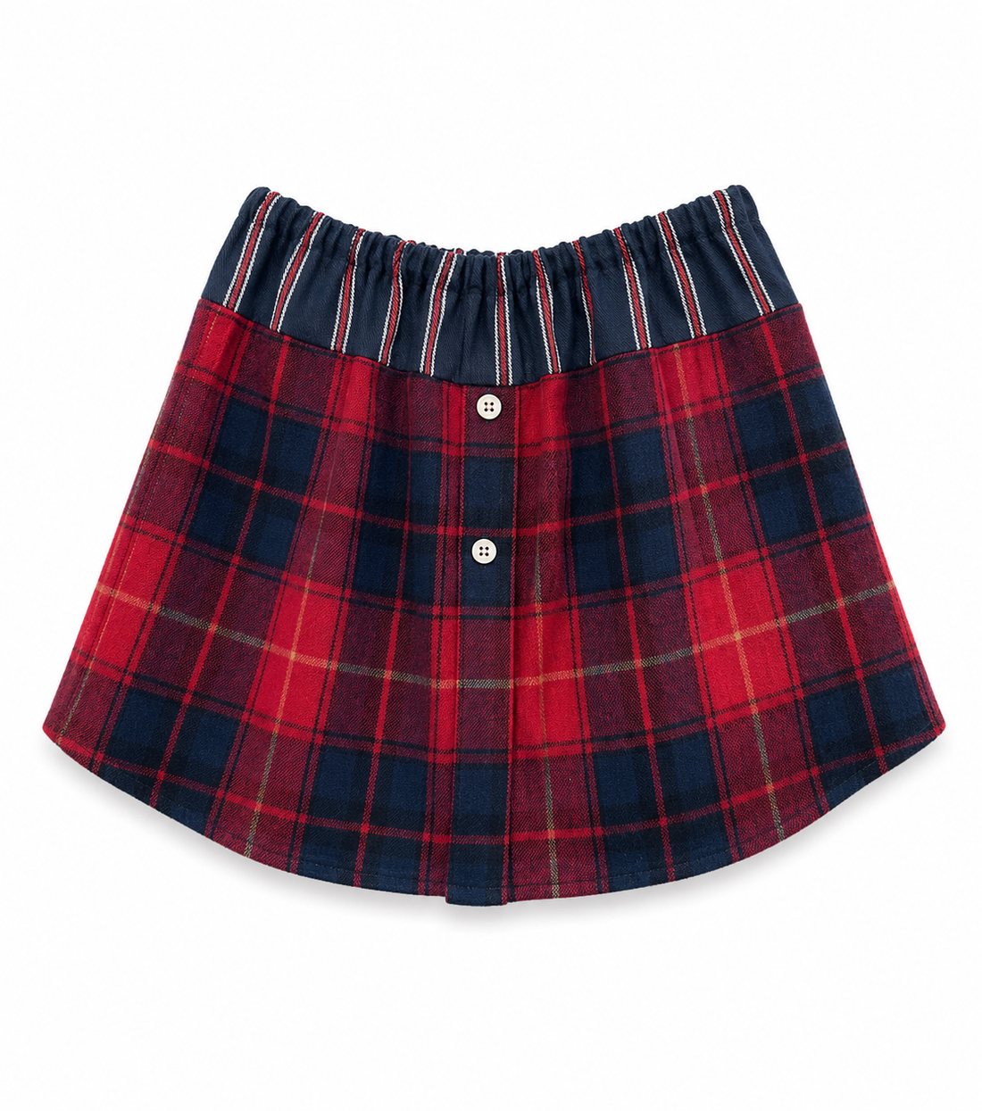 Vintage Reworked Flannel Set