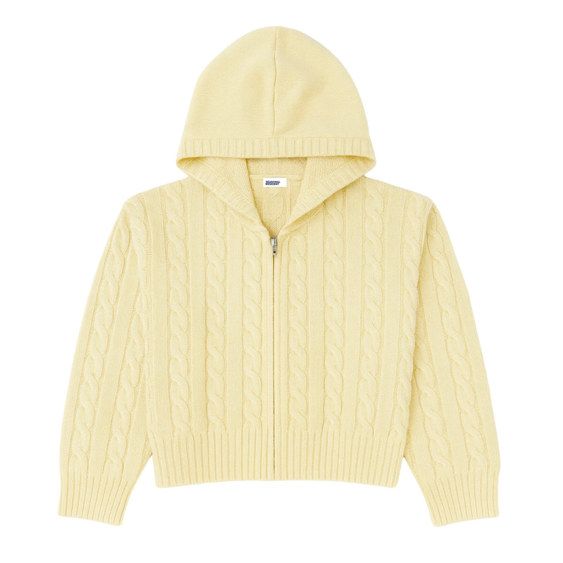 The Rosie Cable Hoodie