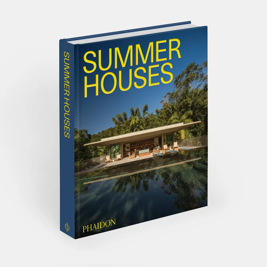 Summer Houses Coffee Table Book