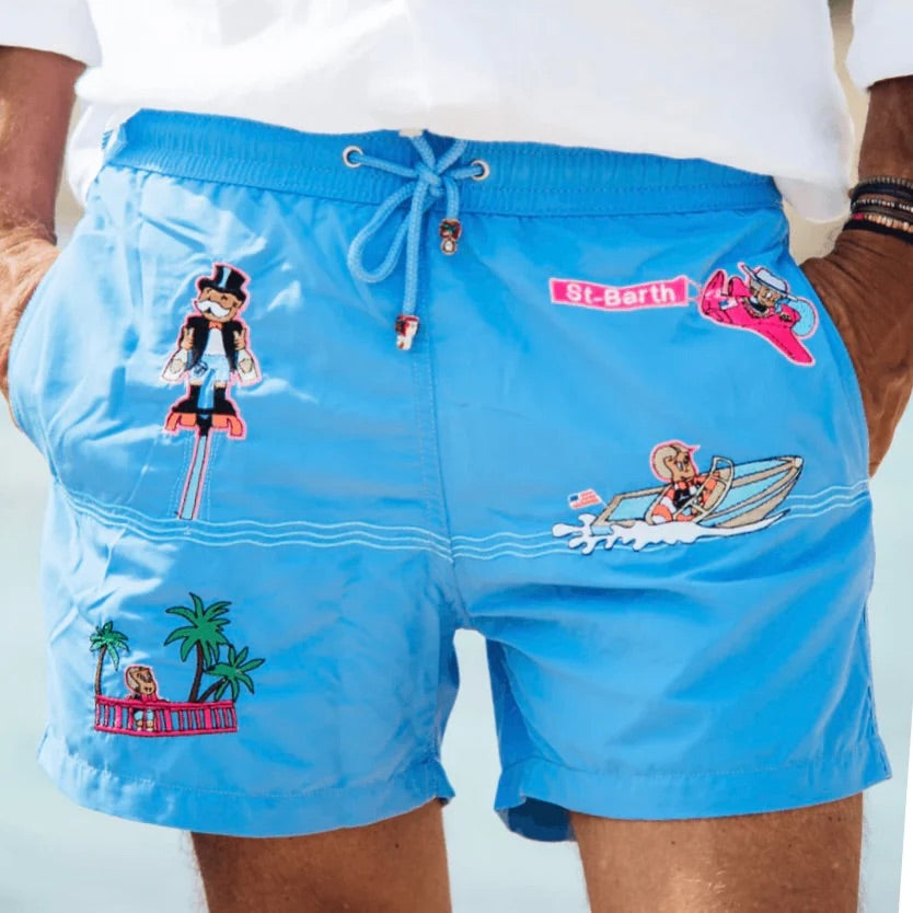 Saint Barths Swim