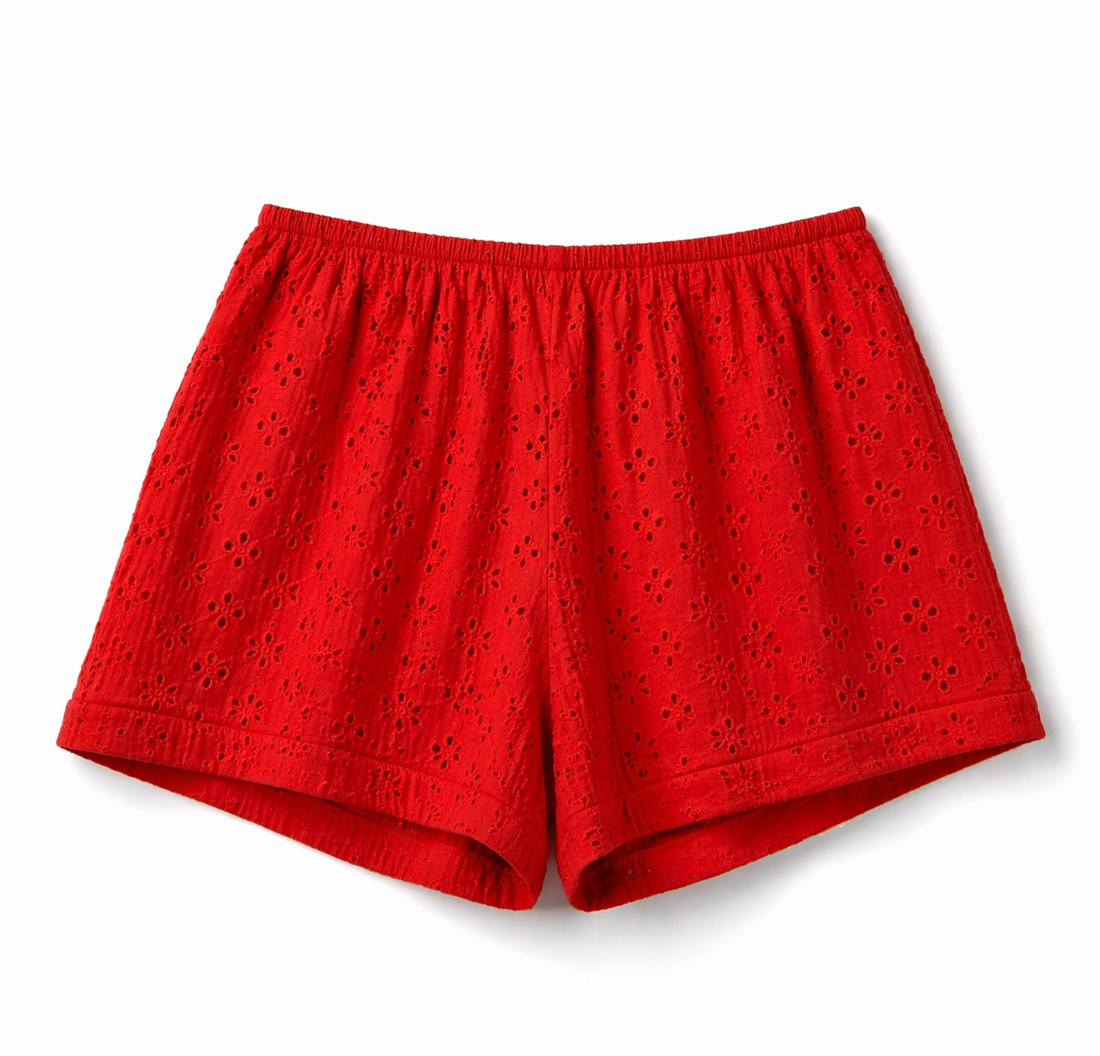 The Daily Short - Eyelet