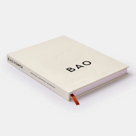 Bao Coffee Table Book