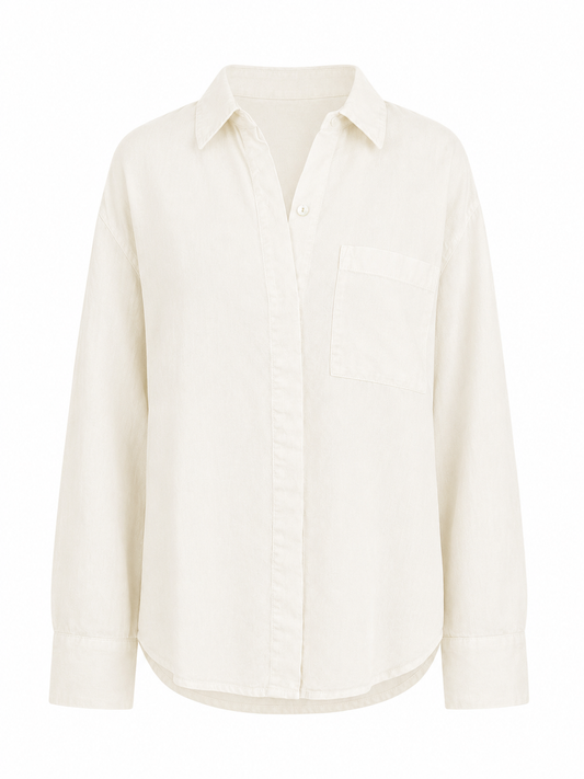 Parker Top in Natural
