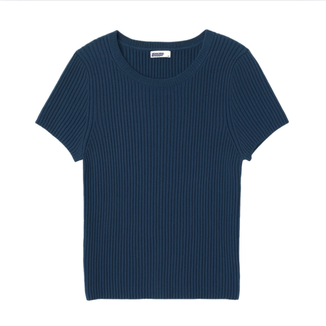 The Esther Ribbed Tee