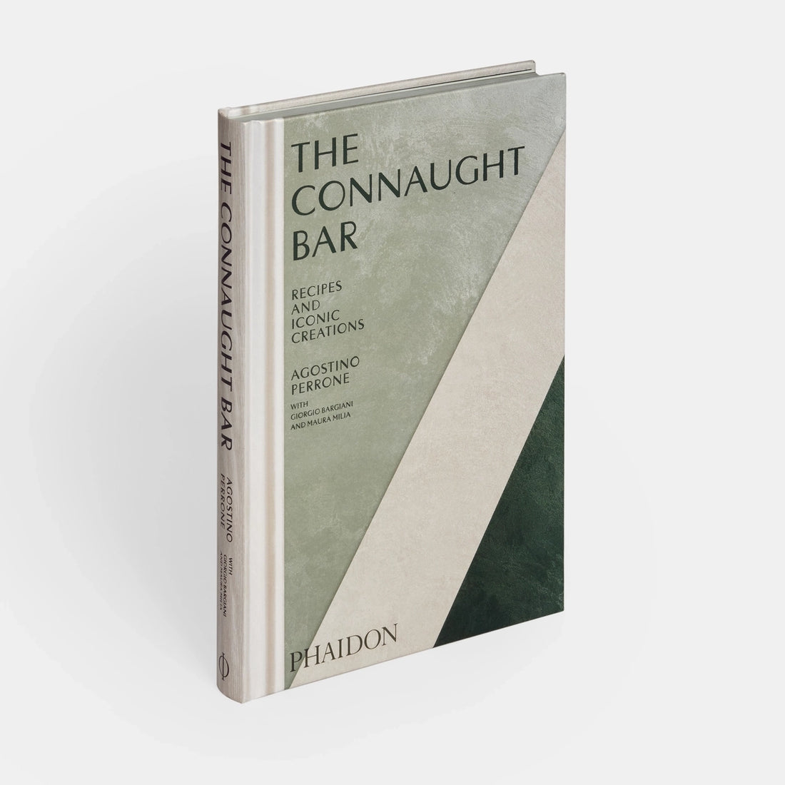 Connaught Bar Coffee Table Book