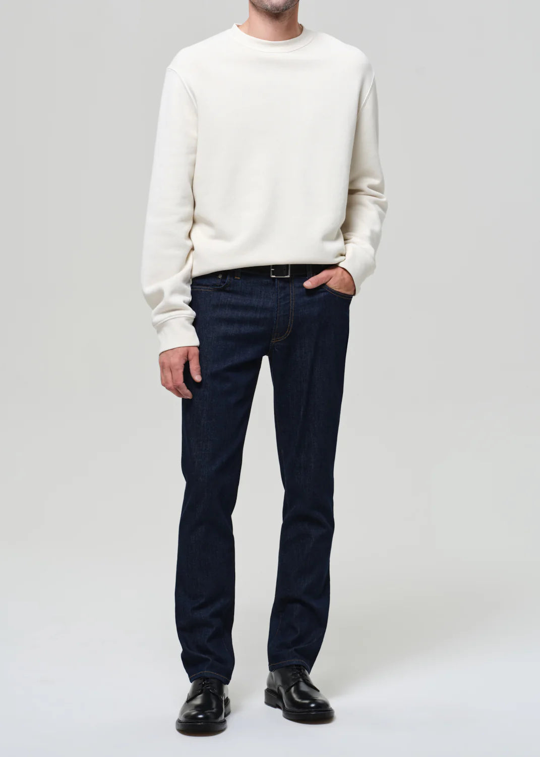 Gage Slim Straight