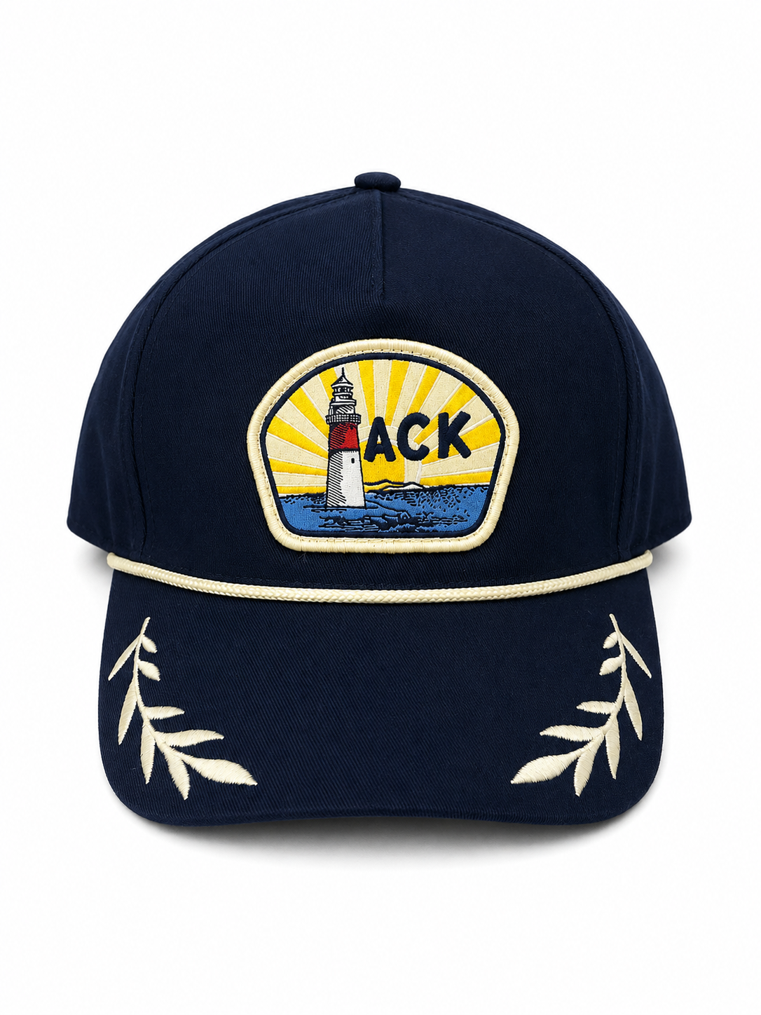 ACK Lighthouse Trucker Hat