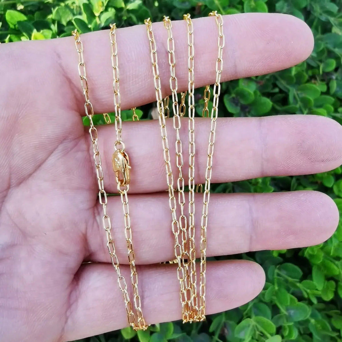 Paperclip Chain