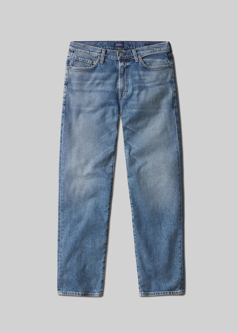 Elijah Classic Straight