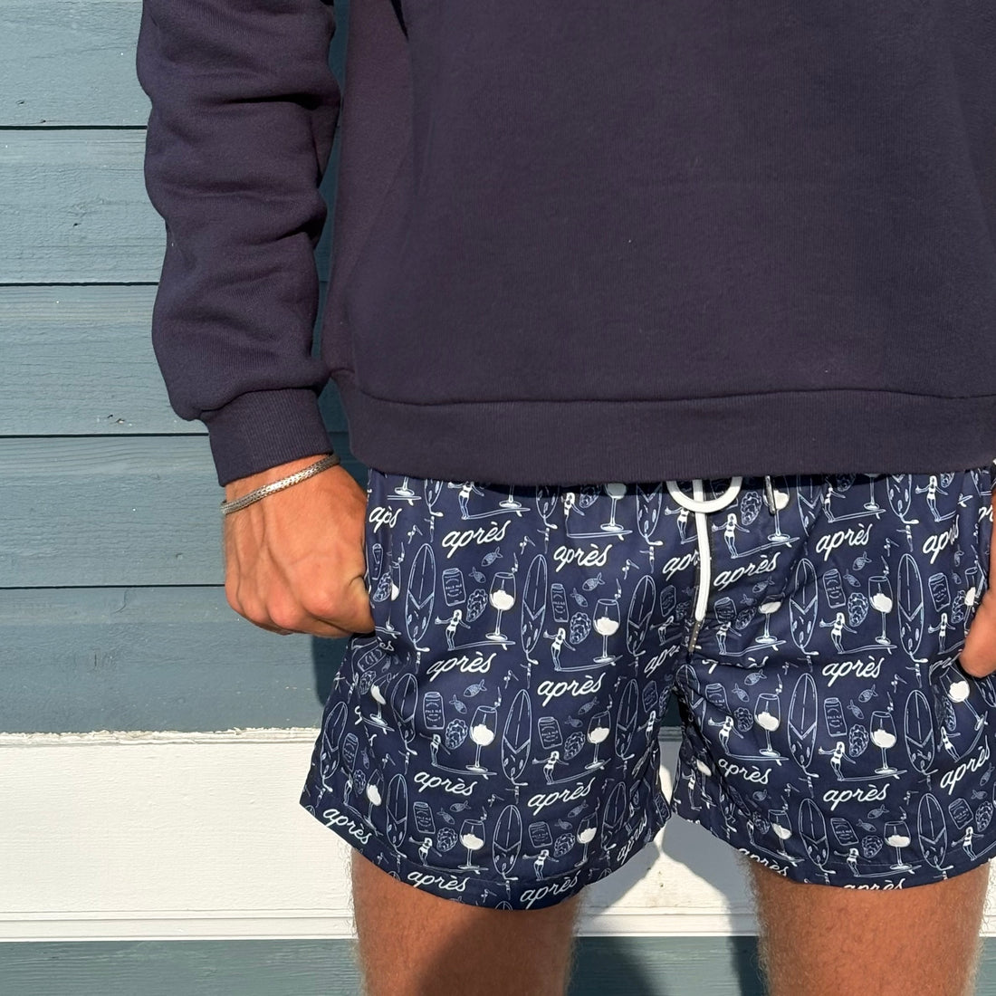 Men's Swim Trunks