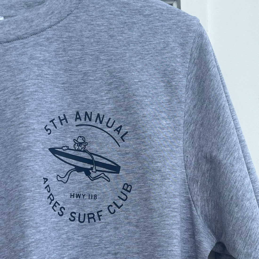Apres Surf Tee
