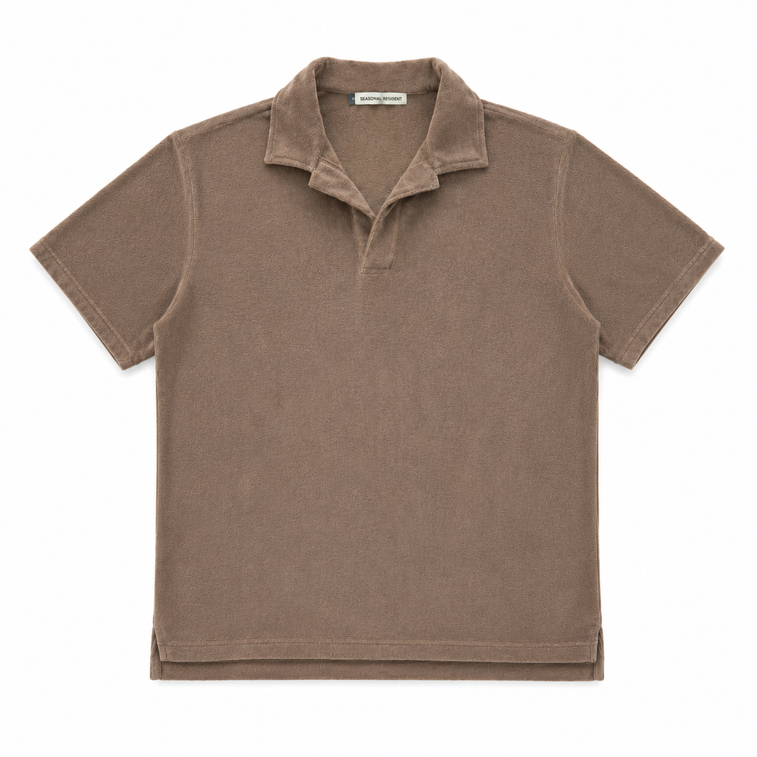 Spruce Polo - Light Terry