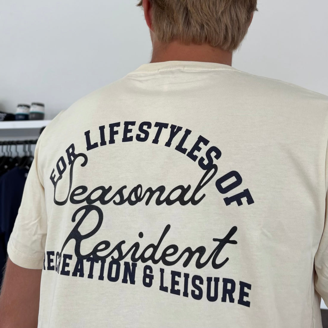 Lifestyles Graphic Tee
