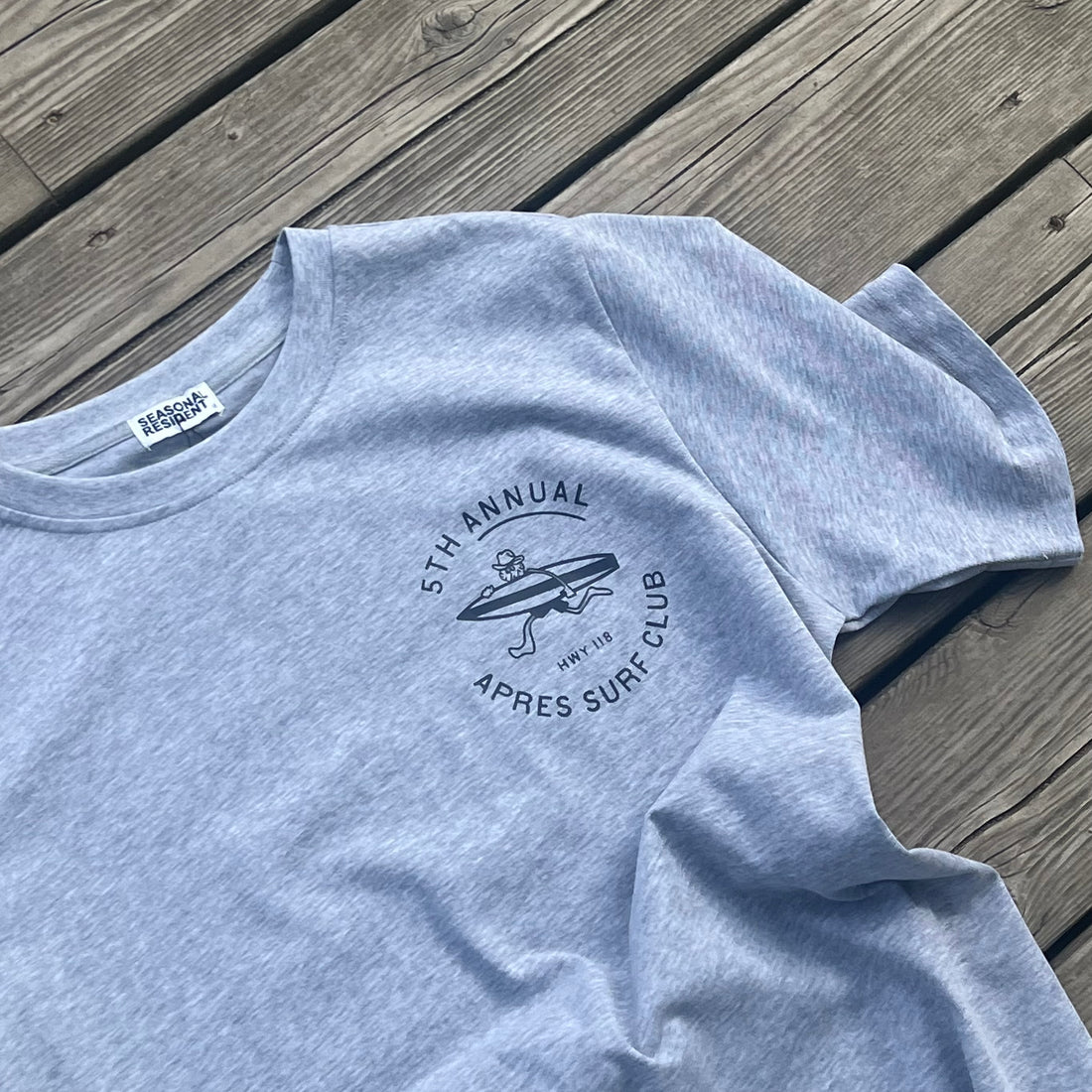 Apres Surf Tee