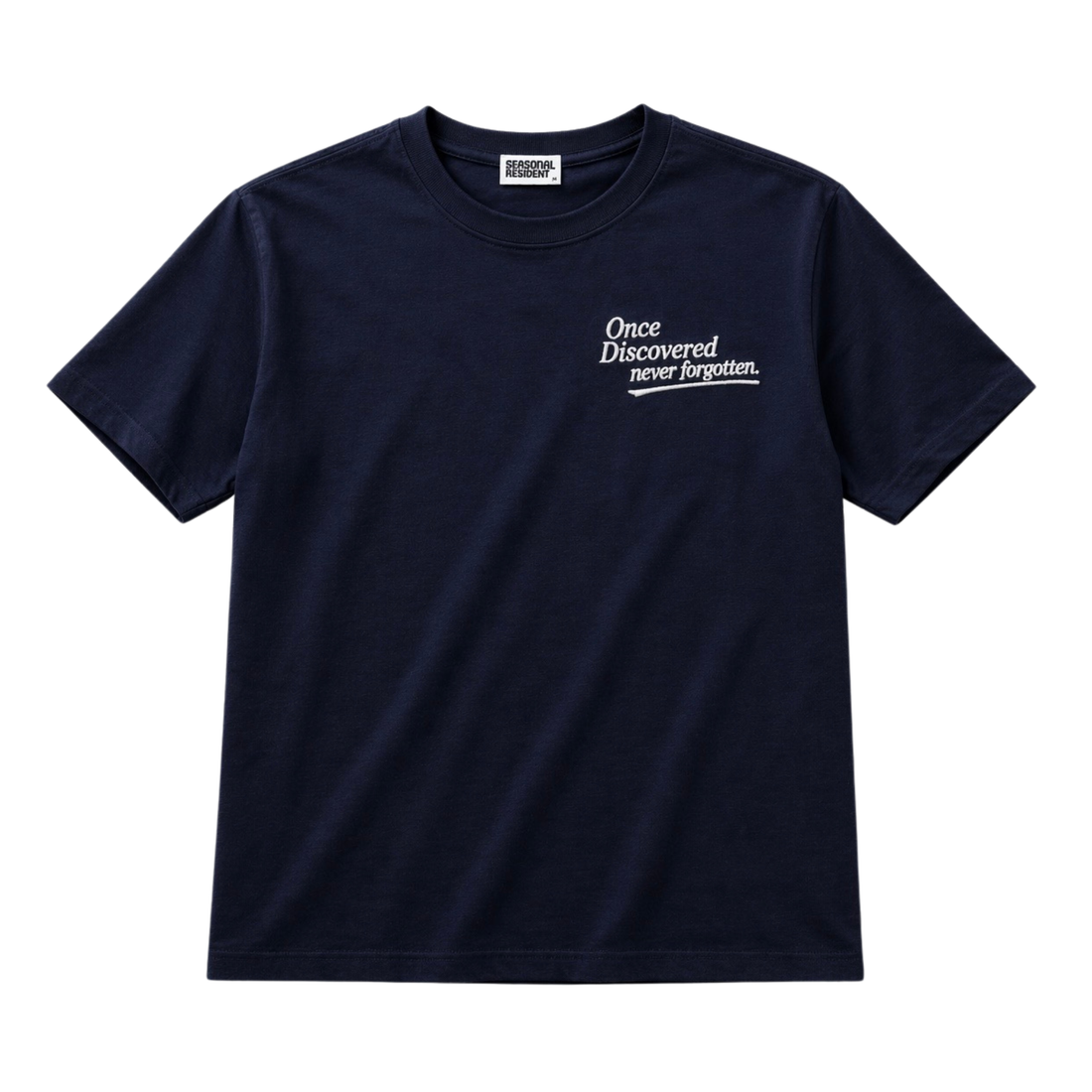 Once Discovered Tee