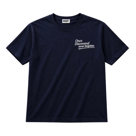 Once Discovered Tee