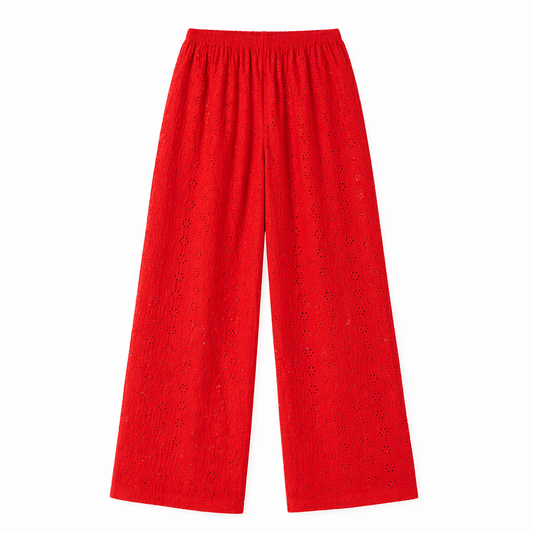 The Daily Pant - Eyelet