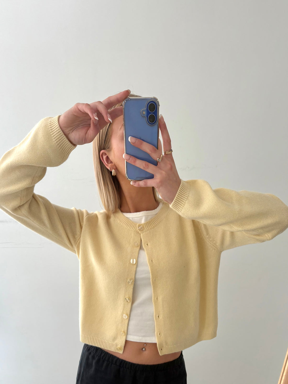 The Hazel Cardigan
