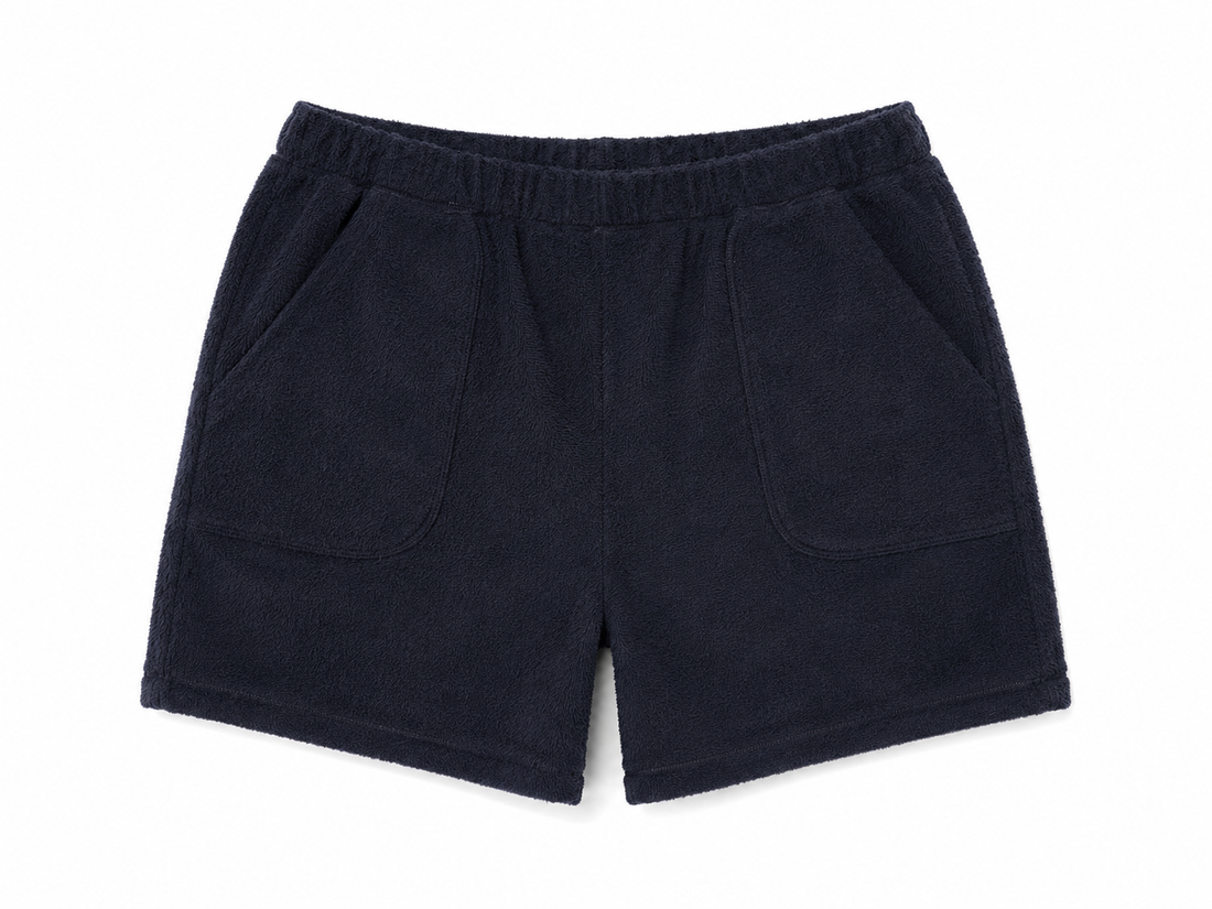 Dock Short - Heavy Terry
