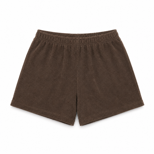 Lodge Short - Light Towel