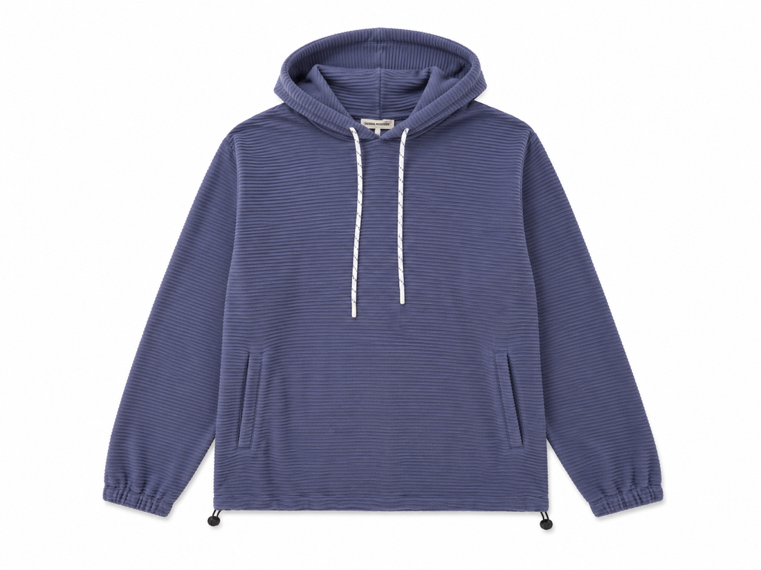 Dock Hoodie - Sweater Rib