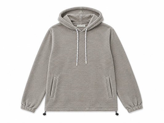 Dock Hoodie - Sweater Rib