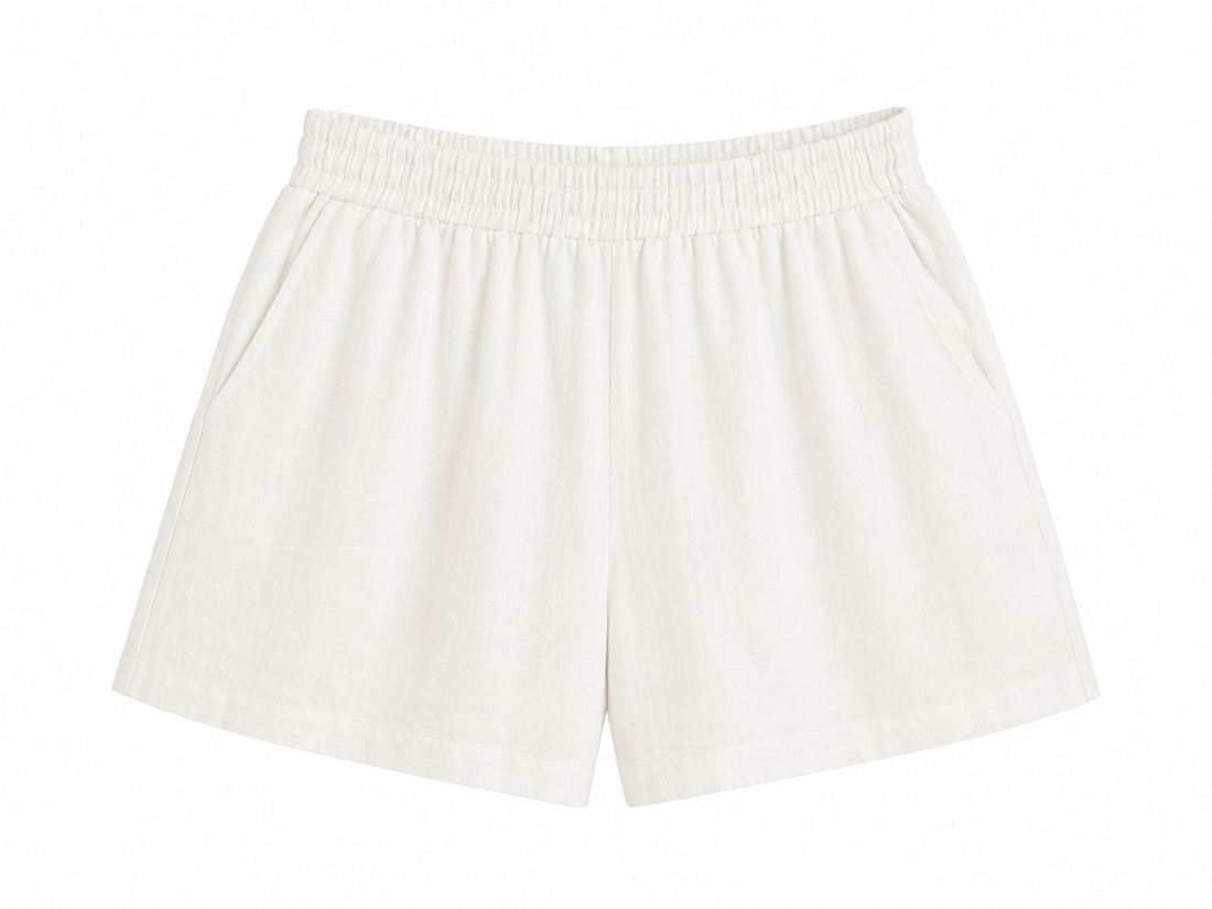 Lane Short, worn