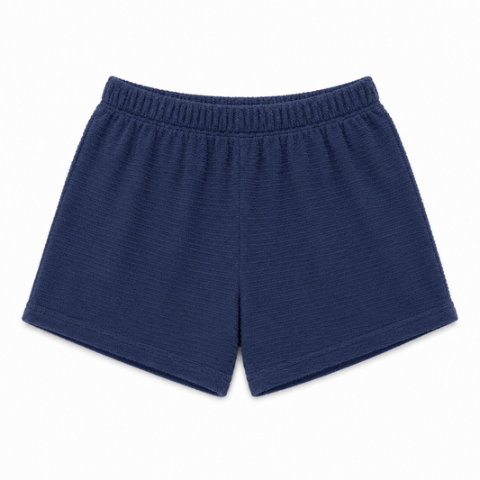 Lodge Short - Sweater Rib