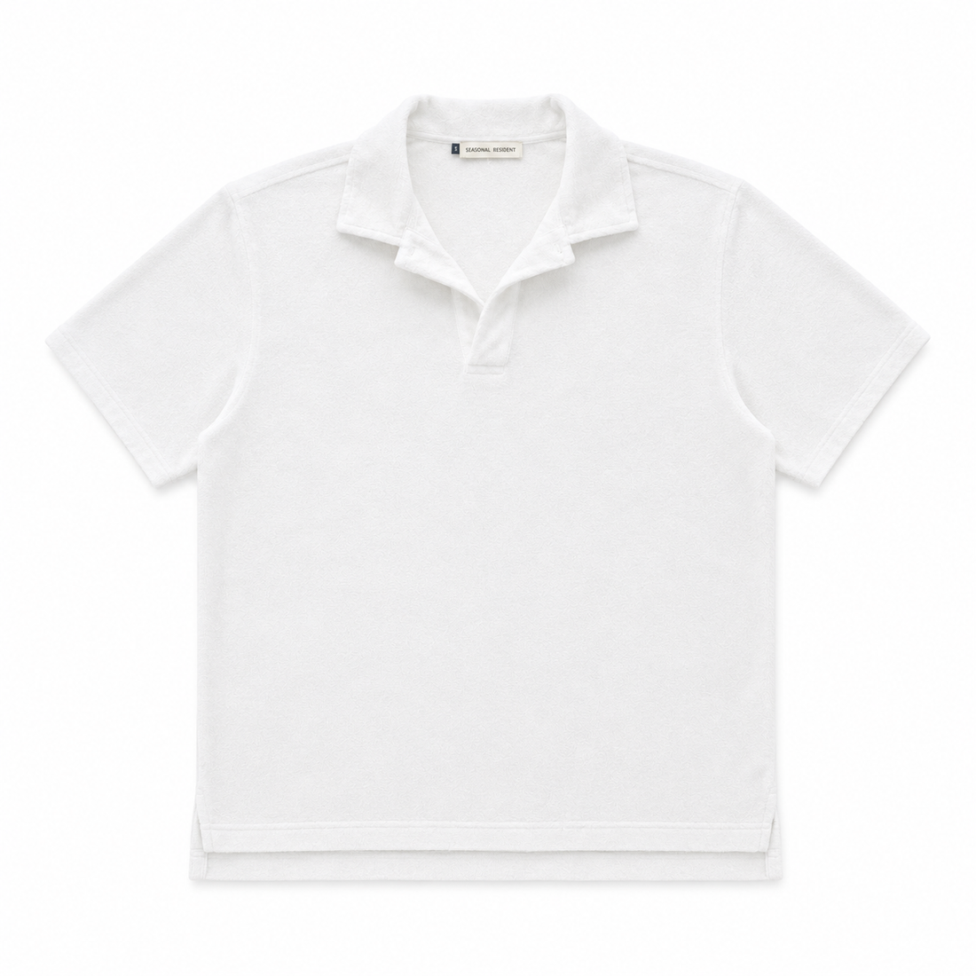 Spruce Polo - Light Terry