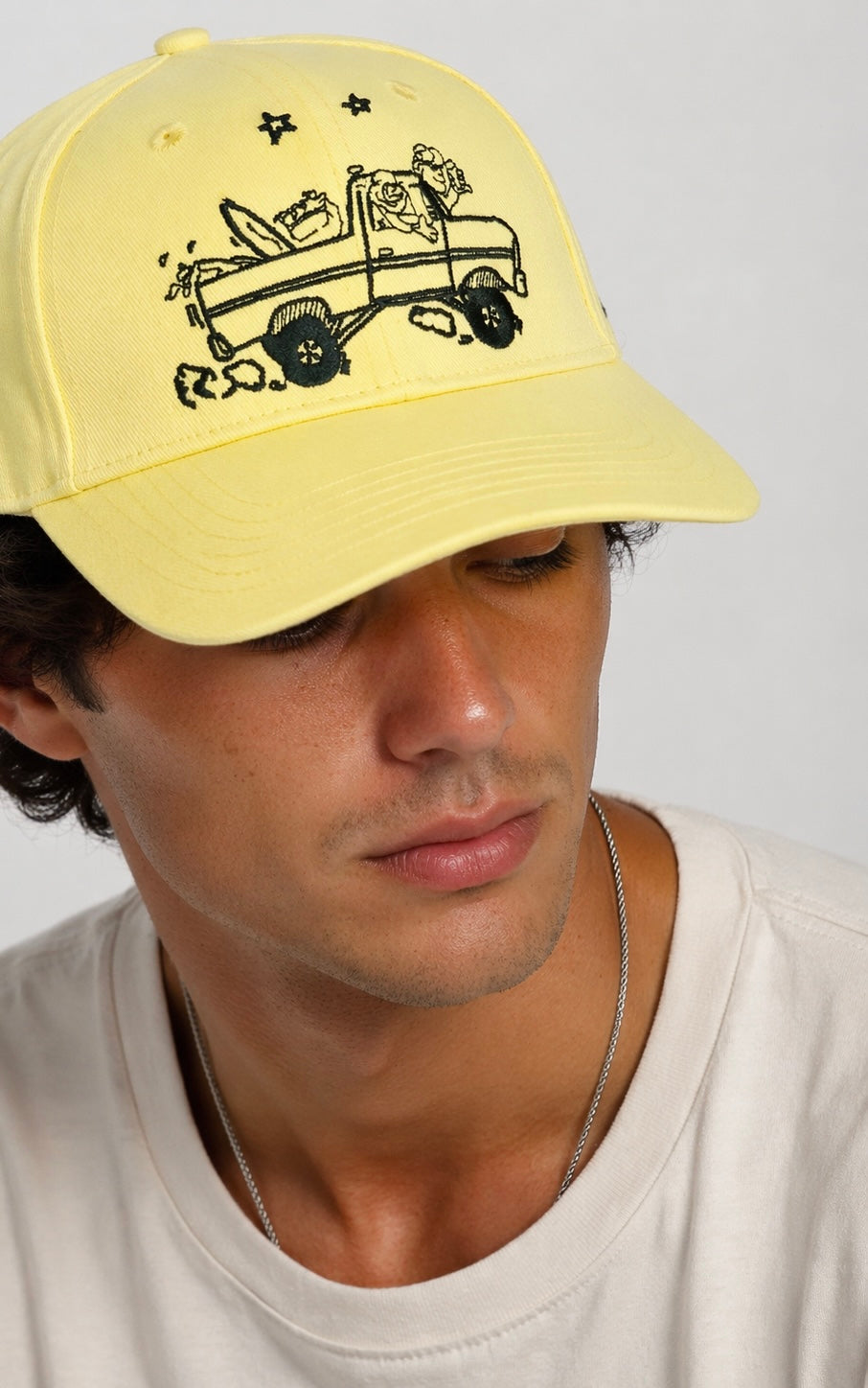 Seasonal Truck Trucker Hat