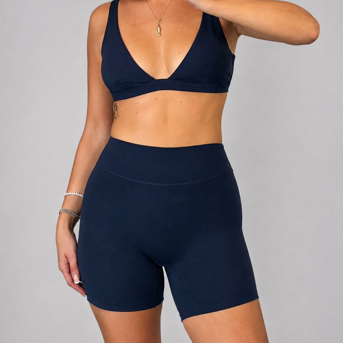 Lynn Scrunch Shorts