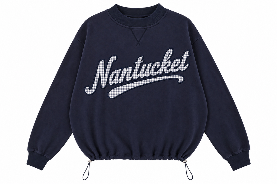 Nantucket Mock Neck